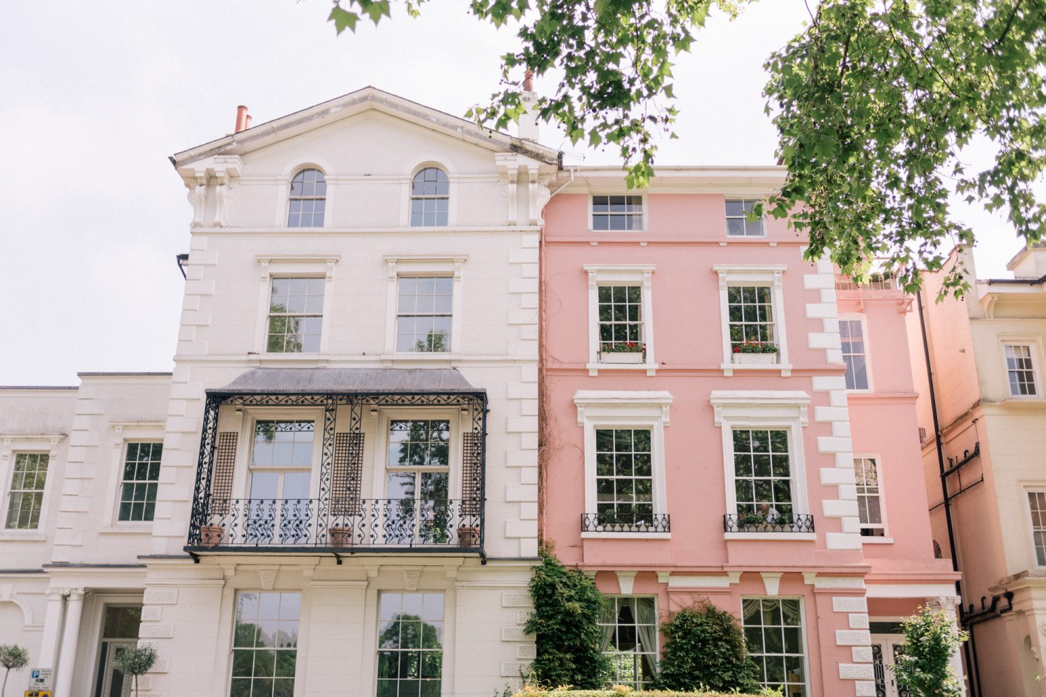 Exploring Primrose Hill, London